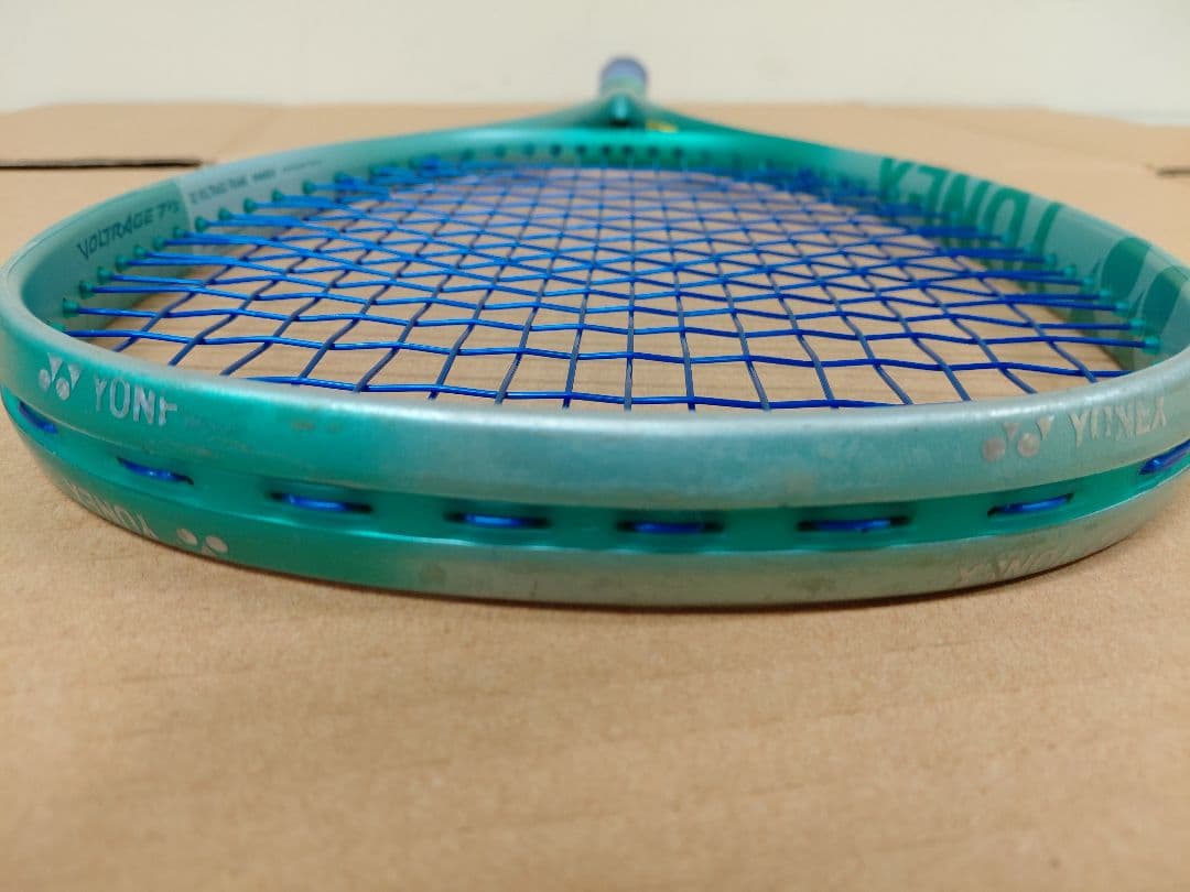 ヨネックス/YONEX 02-VR7VS テニスラケット　おまけ付き