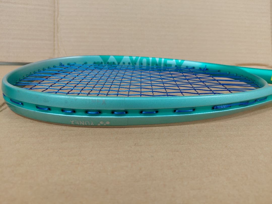 ヨネックス/YONEX 02-VR7VS テニスラケット　おまけ付き