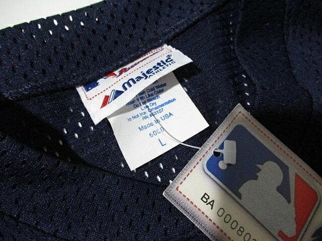 新品未使用■USA製　シアトルマリナーズ　オーセンティック　ユニフォーム　MLB