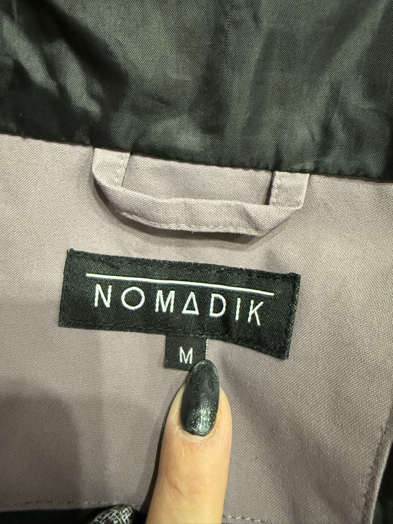 Nomadik ノマディック 777 ジャケット 國母和宏モデル Mサイズ
