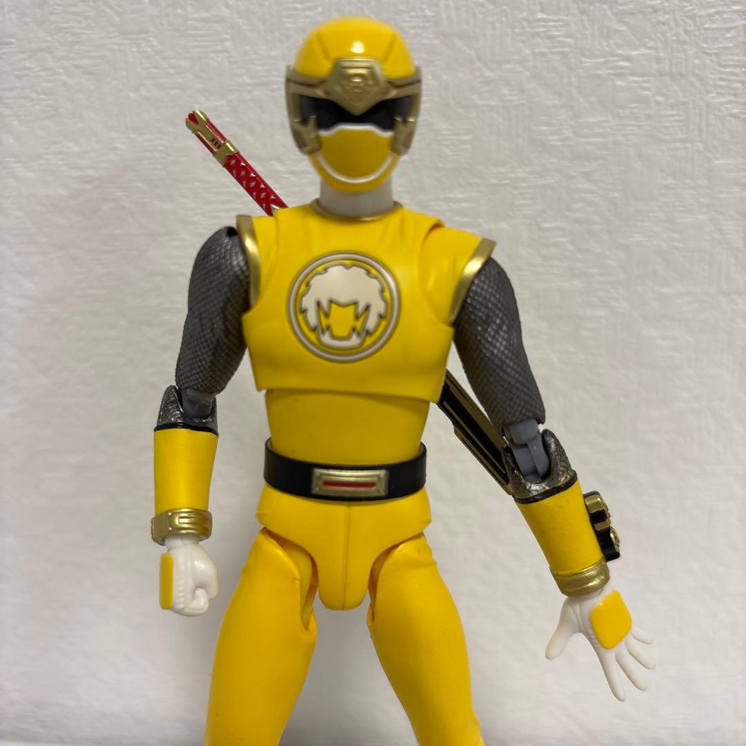 S.H.Figuarts フィギュアーツ　 戦隊　ハリケンジャー