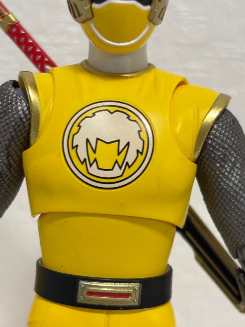 S.H.Figuarts フィギュアーツ　 戦隊　ハリケンジャー