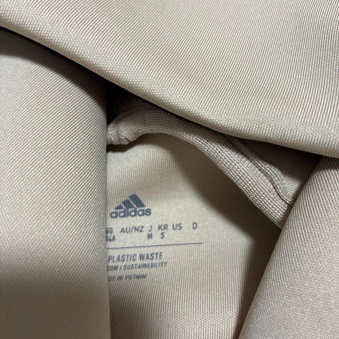 adidas　ゴルフウェア　セットアップ　ダンボールニット　サイズM