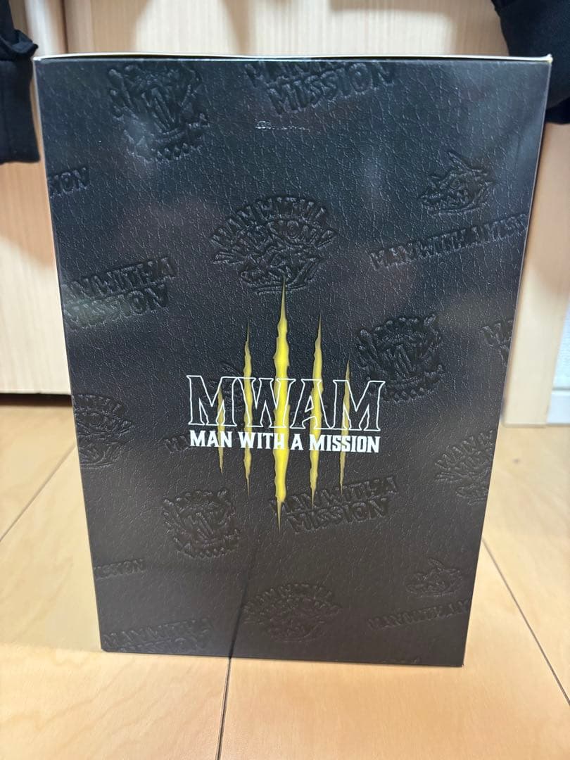 MWAM 15th ANNIVERSARY フィギュア