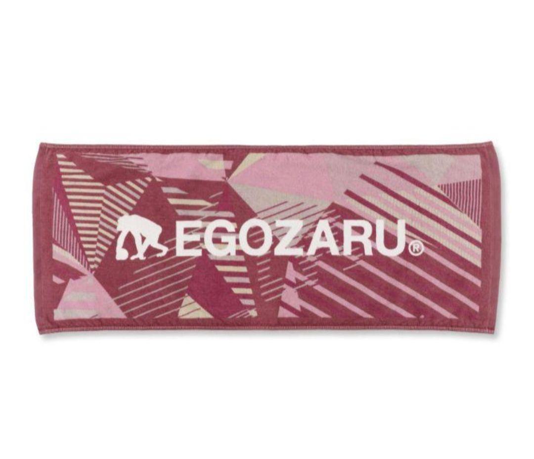【新品未開封品】エゴザル　フェイスタオル　ロンT　XL　まとめ売り
