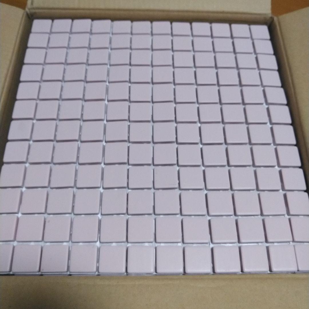 タイル　LIXIL　INAX　インテリア　モザイク　ハーニング　22シート