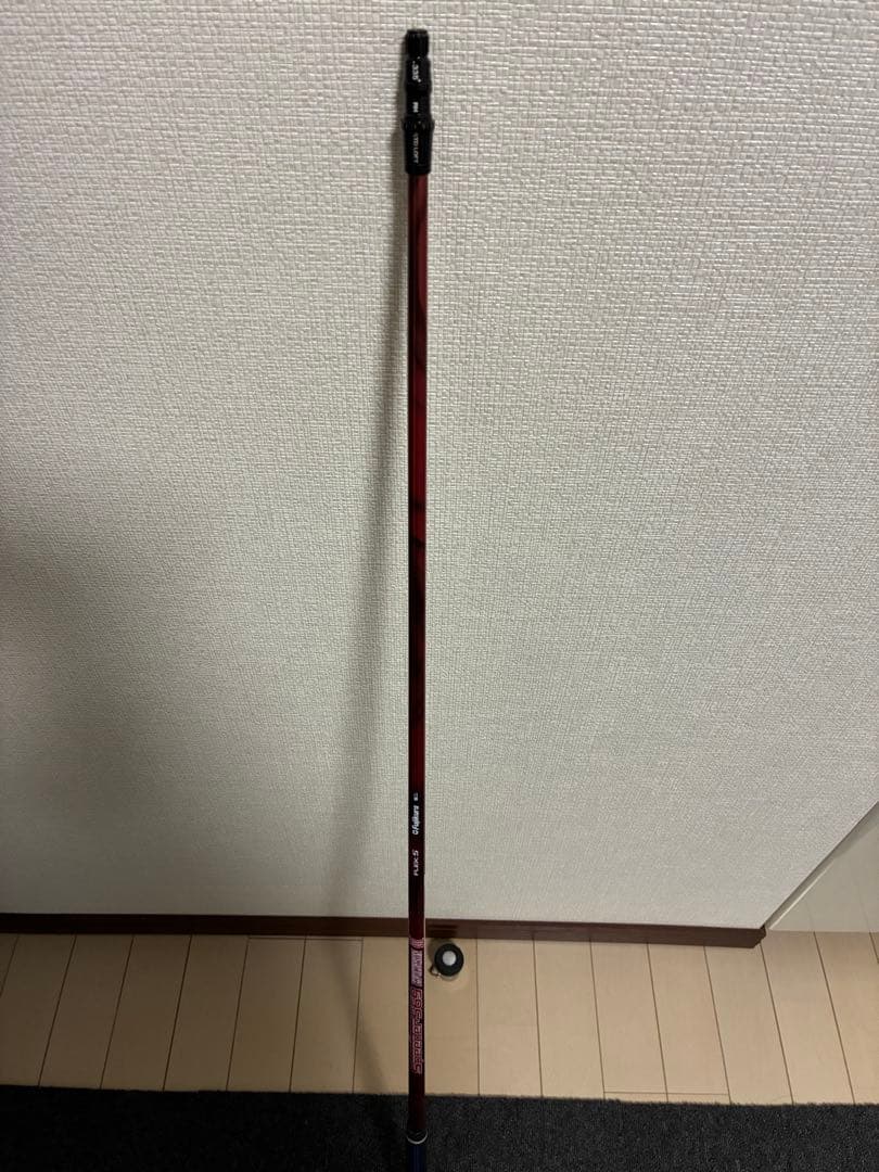 スピーダー569エボリューション3 Sドライバー用 テーラーメイドスリーブ付