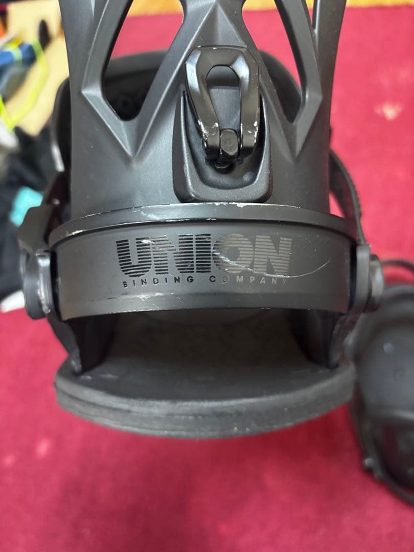 スノーボード UNION contact pro L