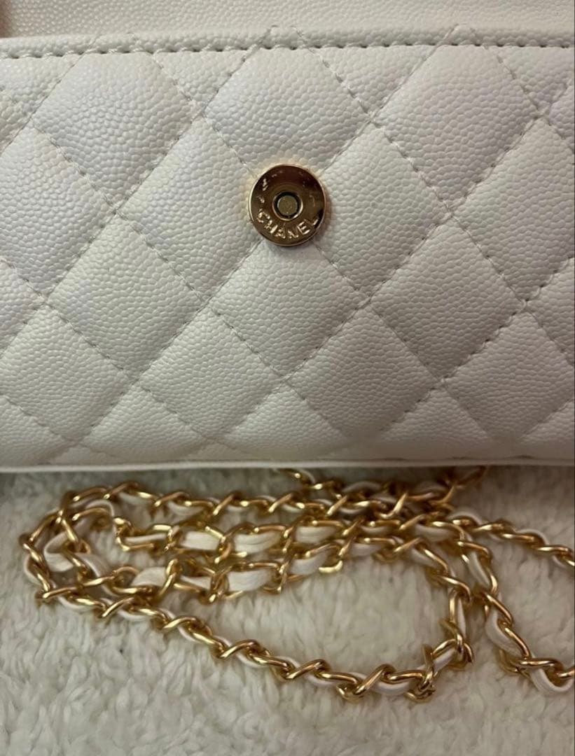 CHANEL 非売品VIPノベルティ ショルダーバッグ　3way