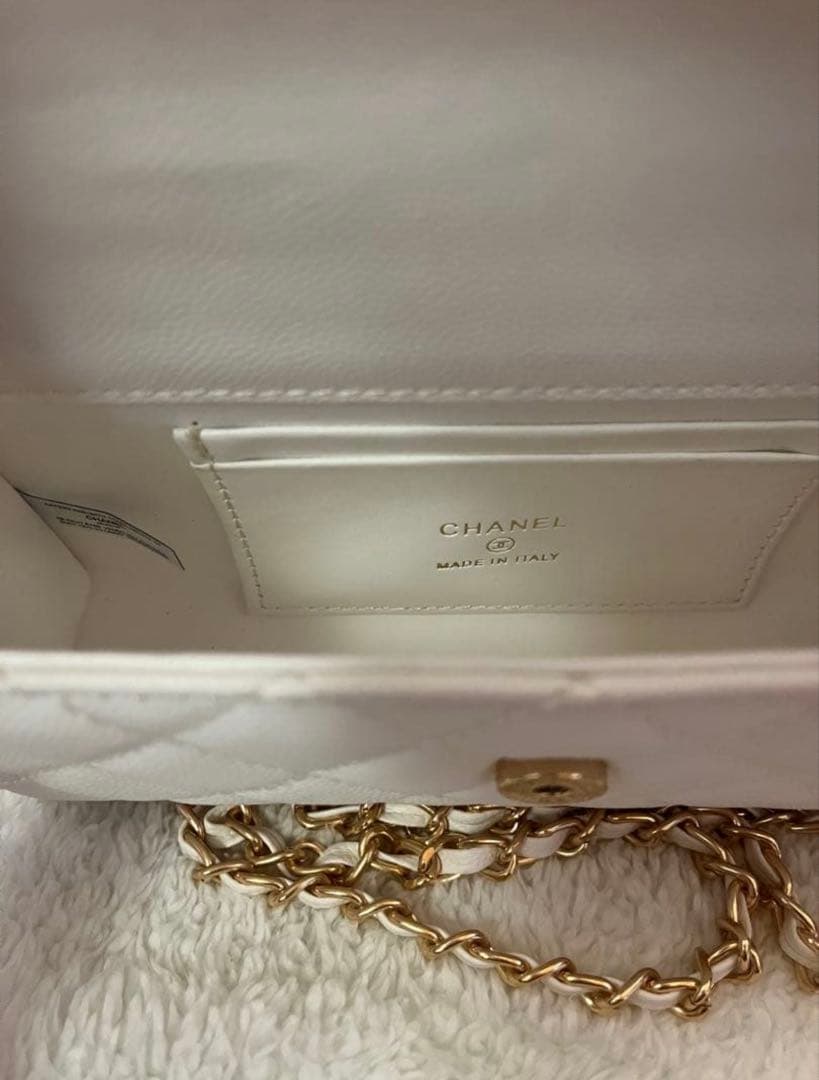 CHANEL 非売品VIPノベルティ ショルダーバッグ　3way