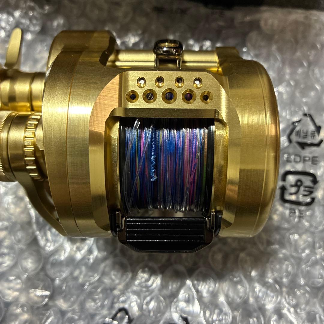 23 オシアコンクエスト301HG SHIMANO