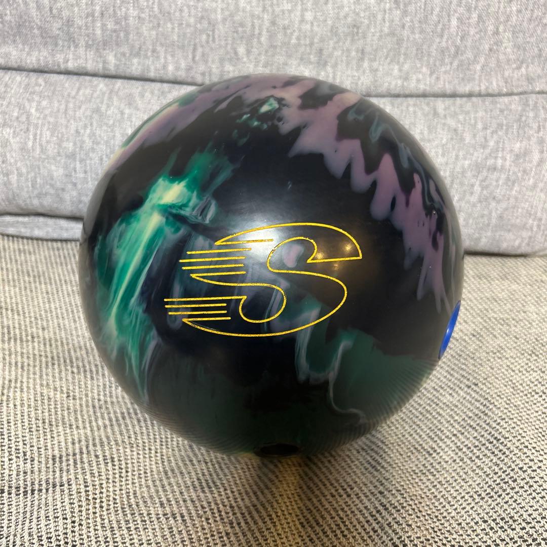 Storm イクイノックスソリッド14ポンド　中古美品!