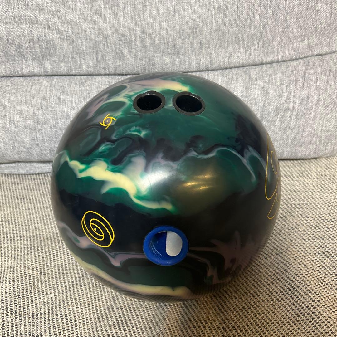 Storm イクイノックスソリッド14ポンド　中古美品!