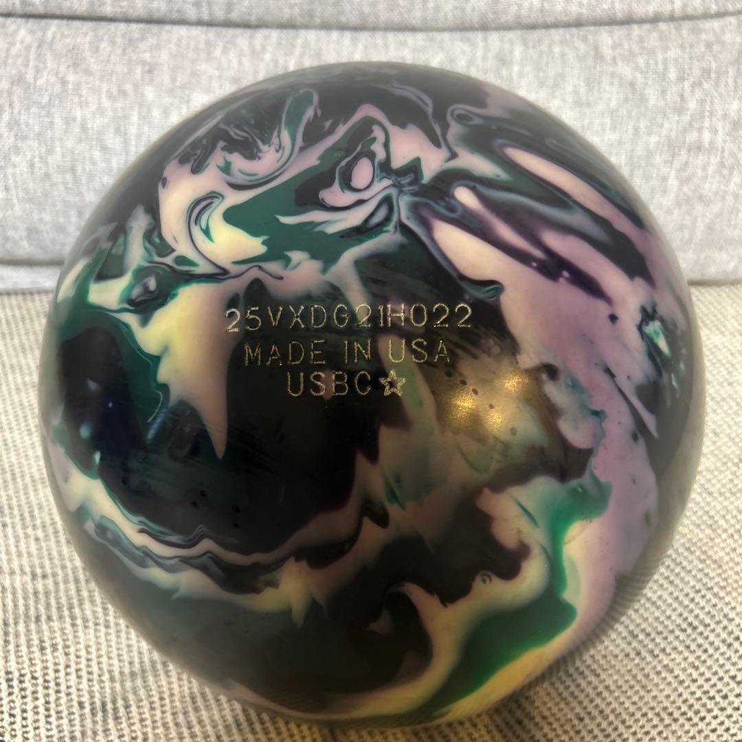 Storm イクイノックスソリッド14ポンド　中古美品!