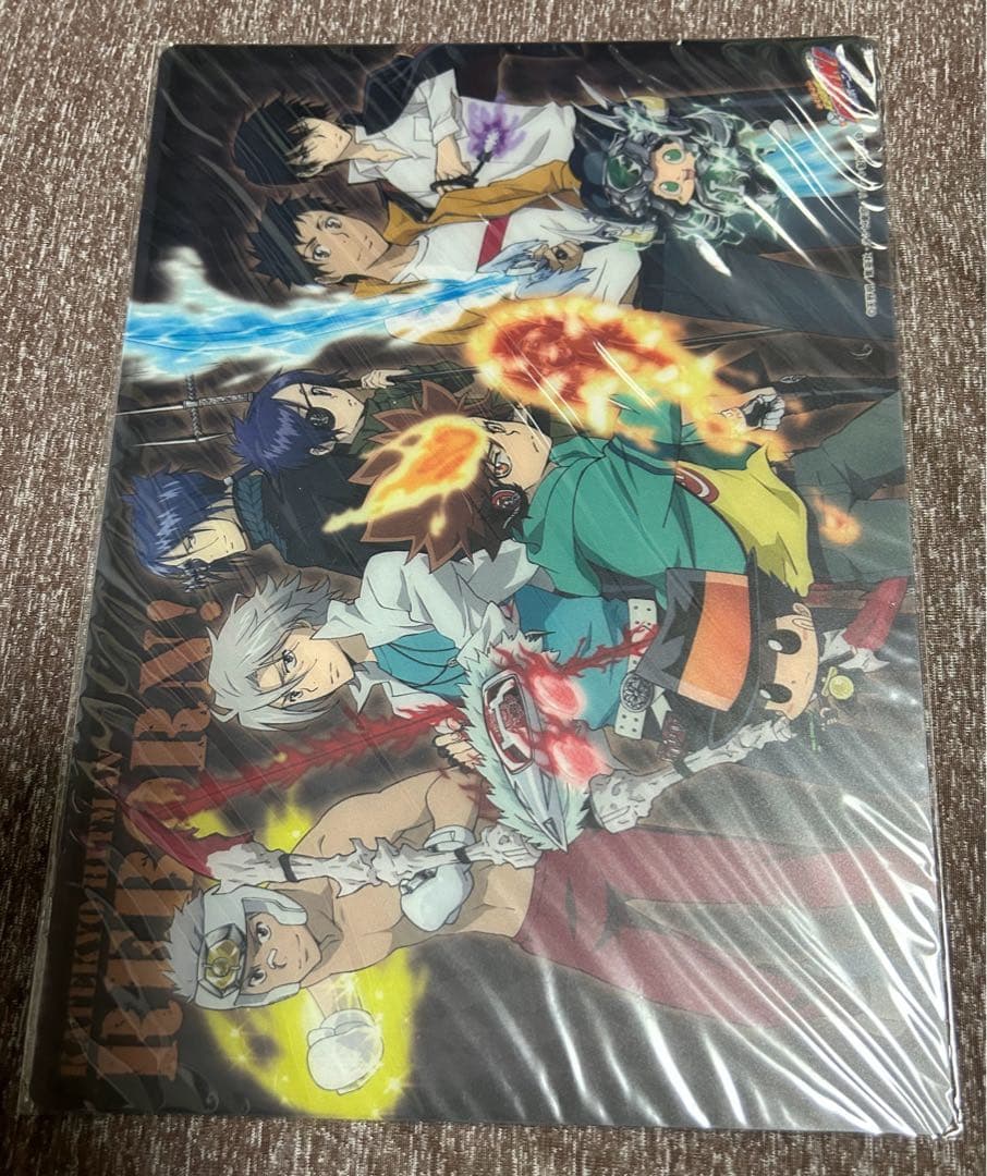家庭教師ヒットマンREBORN! キャラクターグッズ4個セット