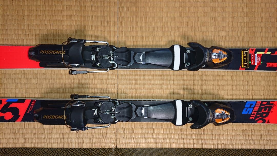 ロシニョール HERO GS 182 R25