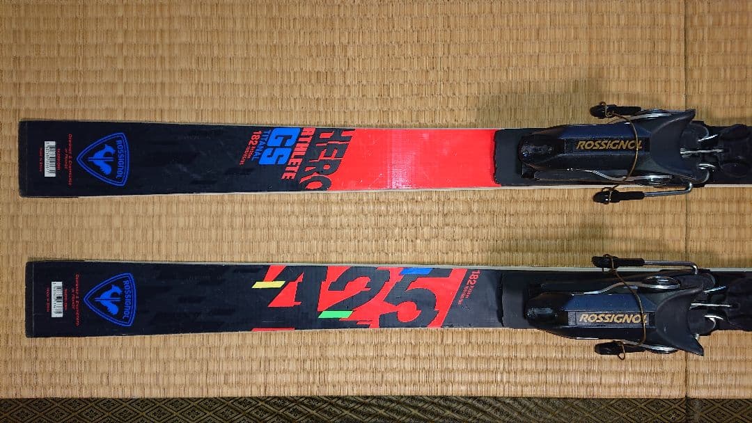 ロシニョール HERO GS 182 R25