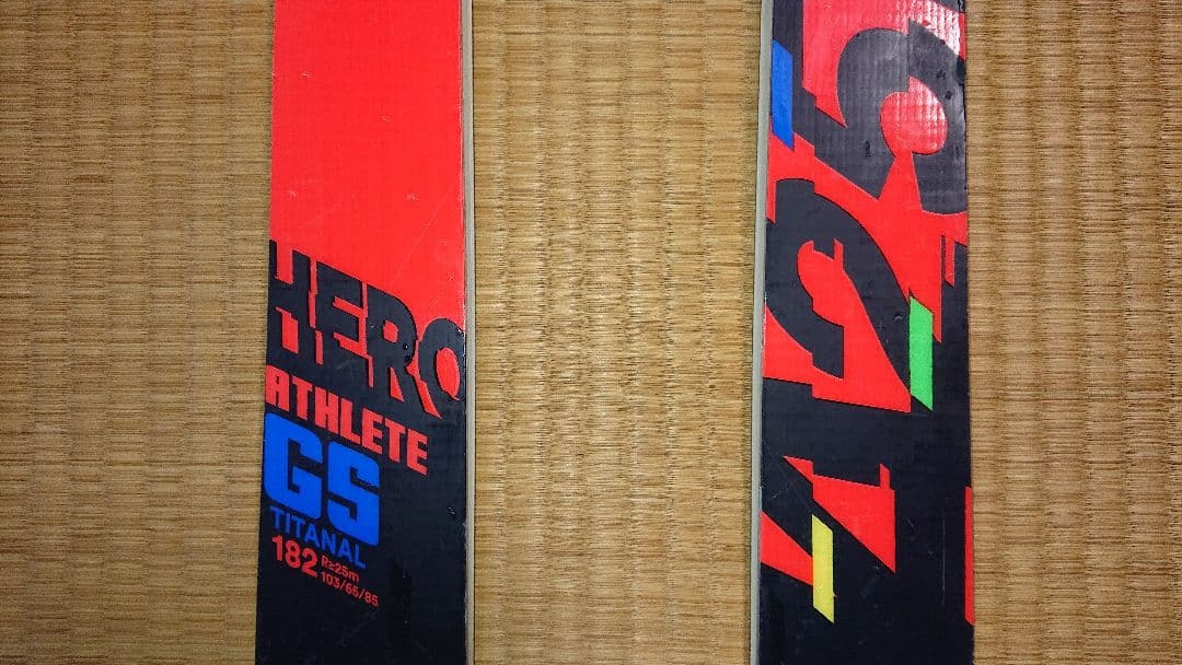ロシニョール HERO GS 182 R25