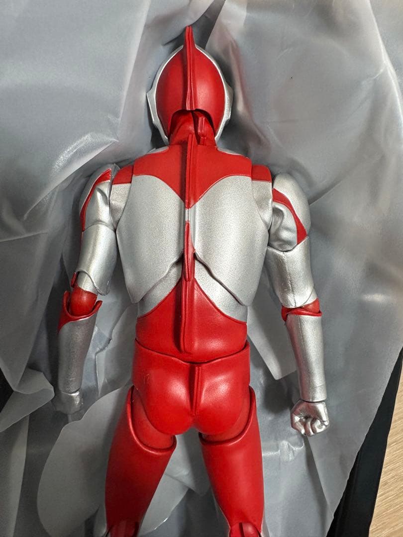 S.H.Figuarts 真骨彫製法 ウルトラマン　開封品