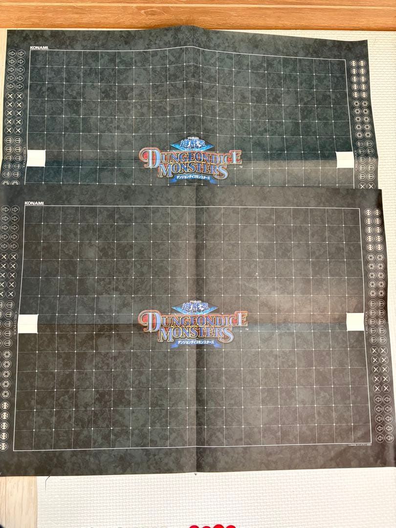 遊戯王　ダンジョンダイスモンスターズ　スターターBOX 2セット