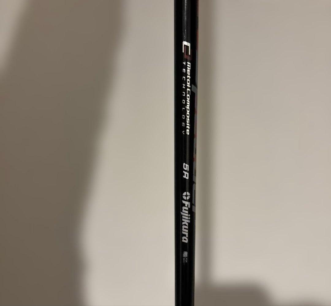 テーラーメイドM6 3番フェアウェイウッド　スピーダー SLK