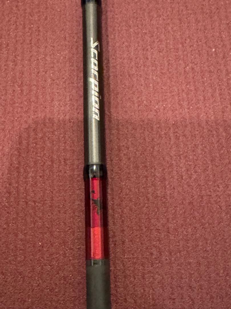 【美品】シマノ スコーピオン 2651R-5