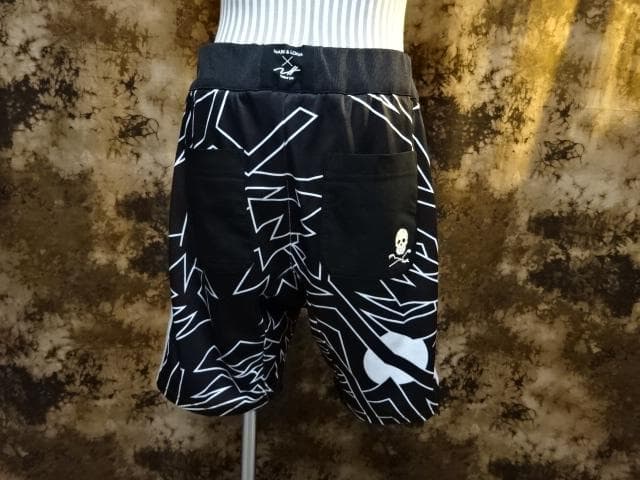 レア!!MARK&LONAマークアンドロナ・Tommii Limショートパンツ