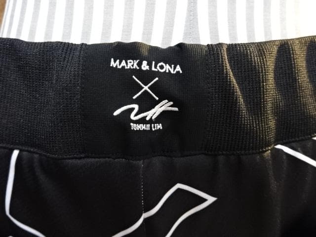 レア!!MARK&LONAマークアンドロナ・Tommii Limショートパンツ