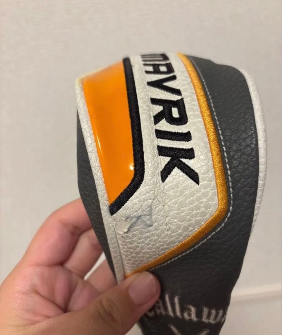 マーベリックmax ユーティリティ　5H Rフレックス Callaway 24°