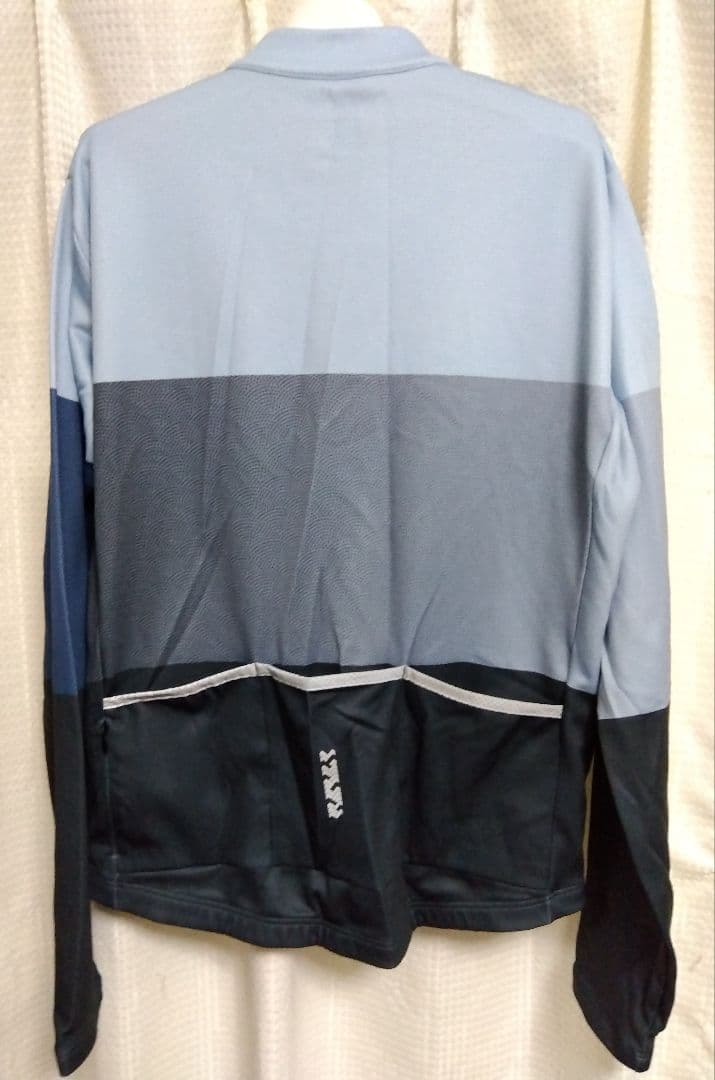 シマノ サイクルジャージ 未使用 XL 裏起毛