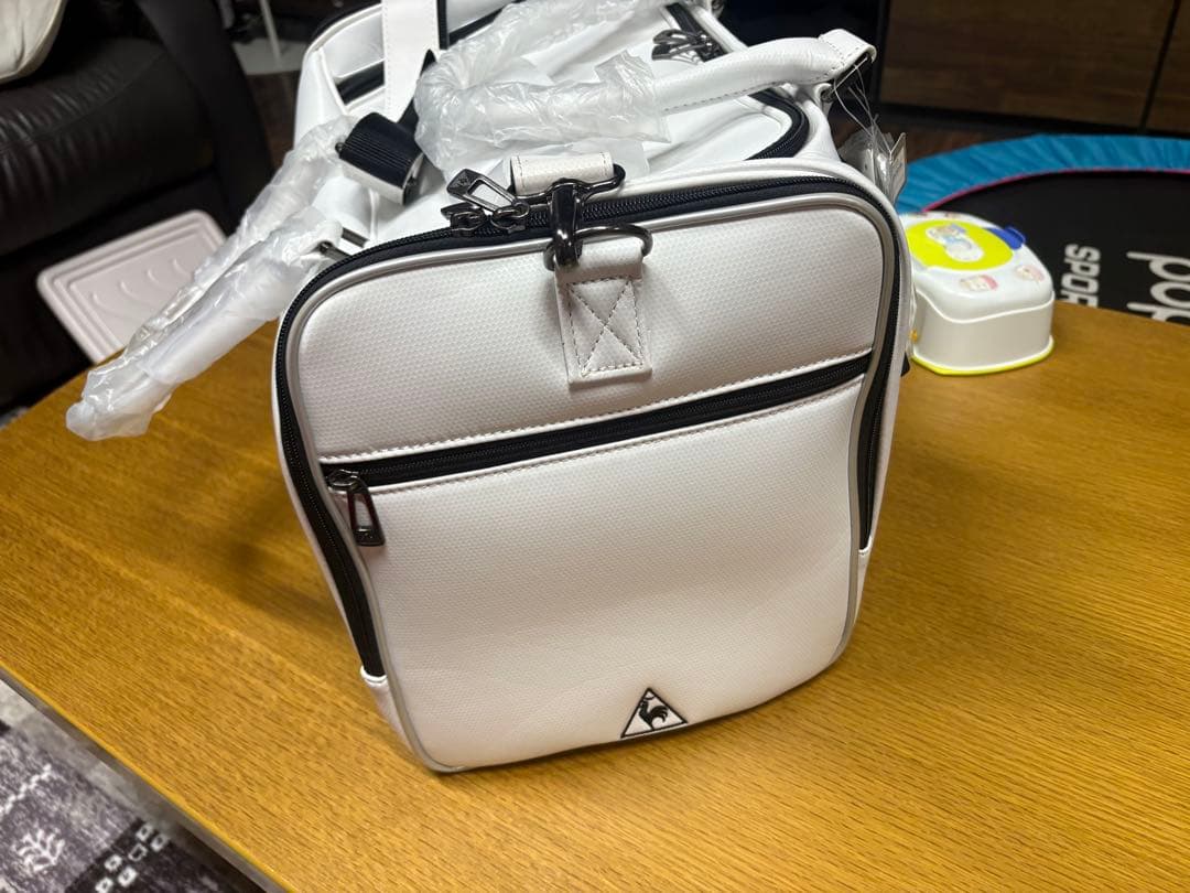 lecoqsportif ボストンバック