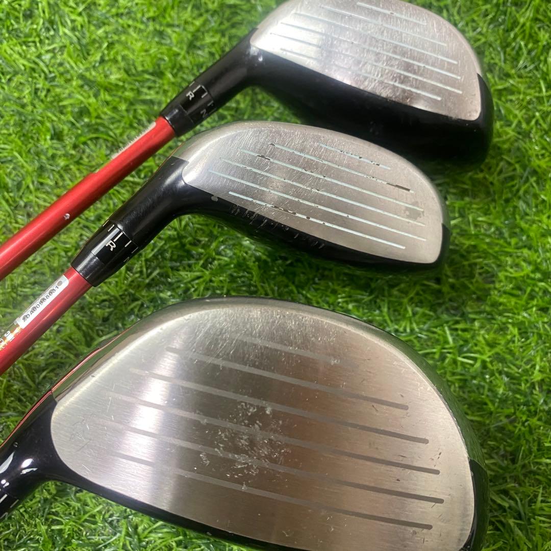 SRIXON スリクソン Z525 クラブセット 12本 S 右 ゴルフ メンズ