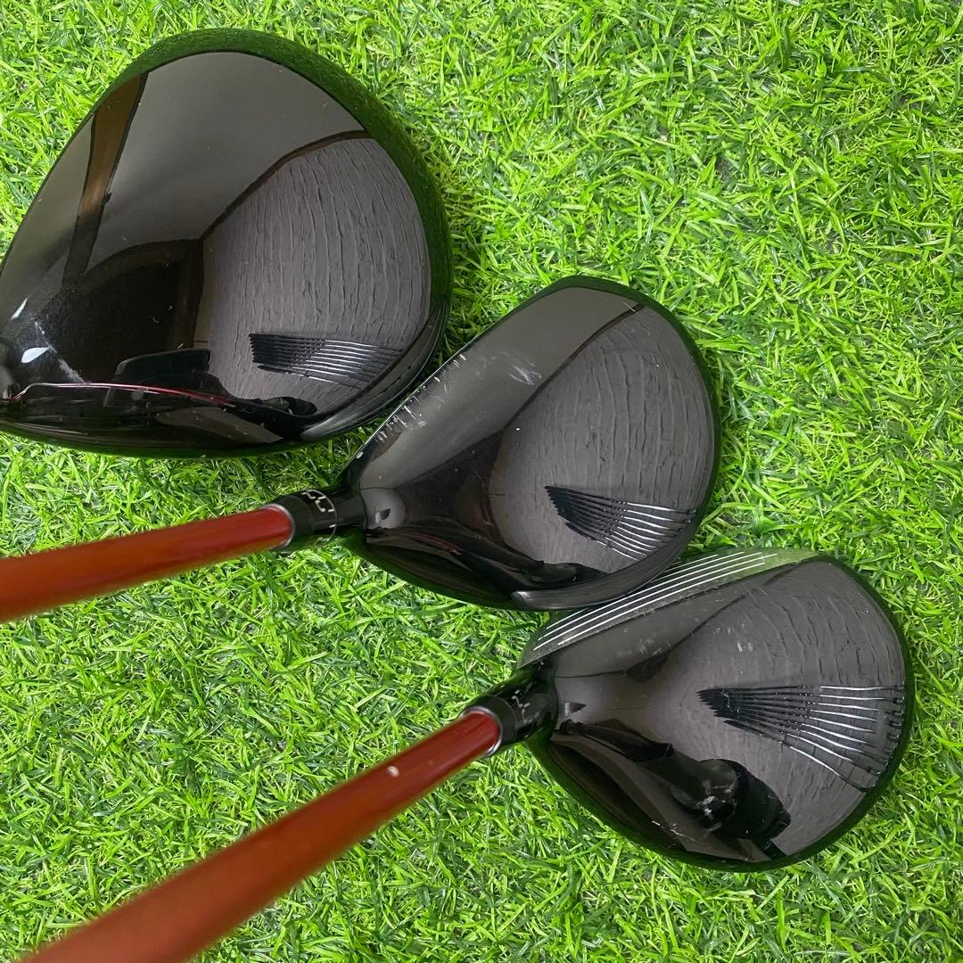 SRIXON スリクソン Z525 クラブセット 12本 S 右 ゴルフ メンズ