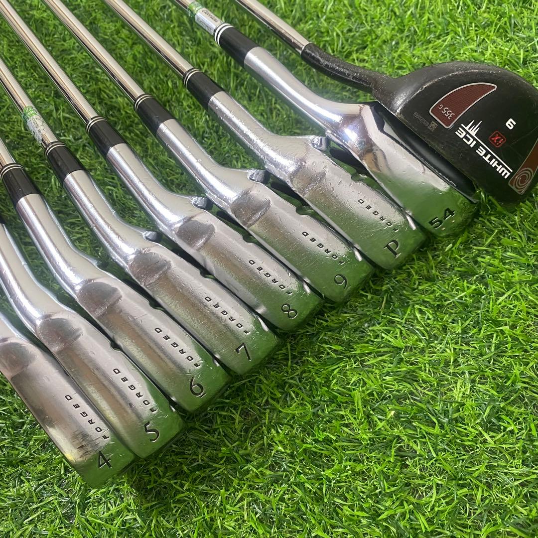 SRIXON スリクソン Z525 クラブセット 12本 S 右 ゴルフ メンズ