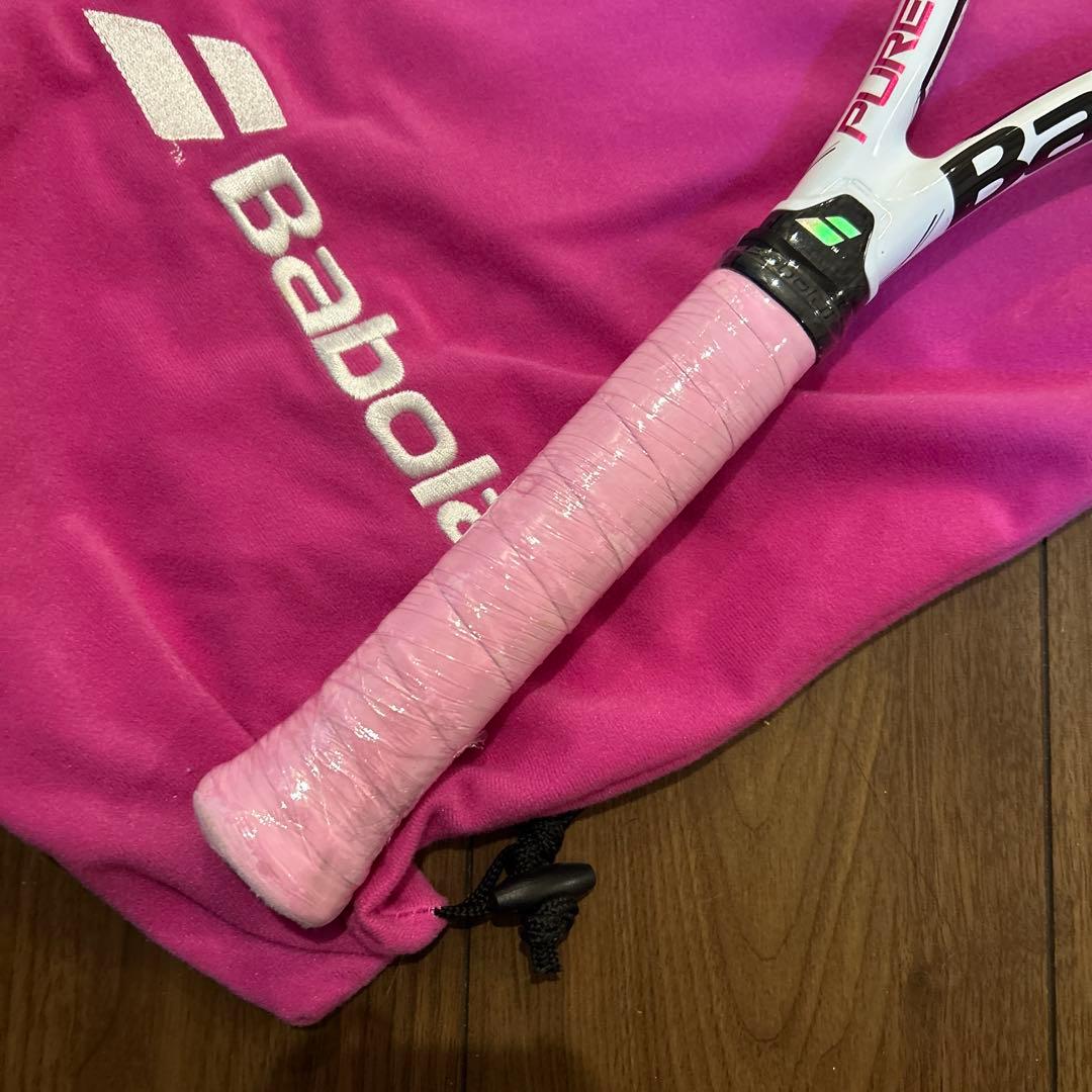 激レア美品Babolat Pure Drive Lite テニス　限定モデル