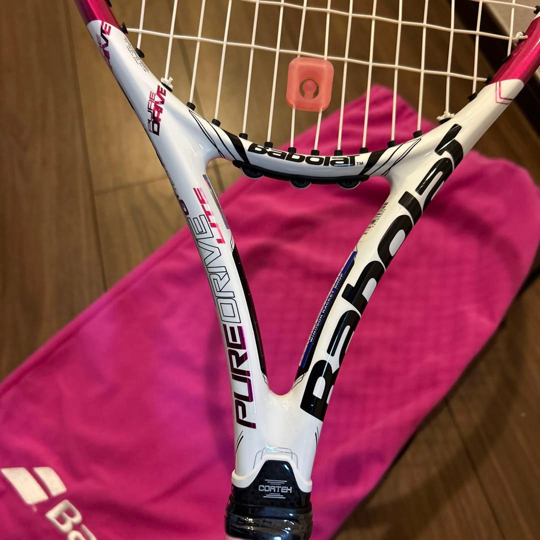 激レア美品Babolat Pure Drive Lite テニス　限定モデル