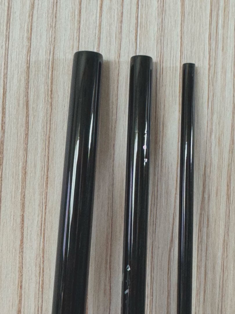 へら竿 ダイワ 玄むく 硬式11尺 穂先社外品