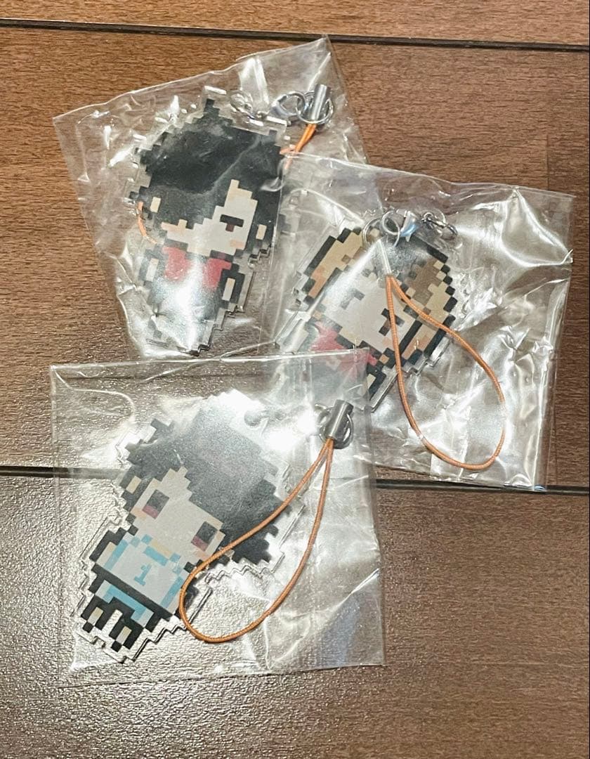 新品 非売品 ハイキュー まとめ売り 孤爪研磨 黒尾鉄朗 マスコット