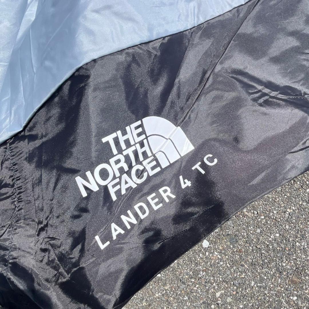 THE NORTH FACE Lander4 TC ノースフェイス TC