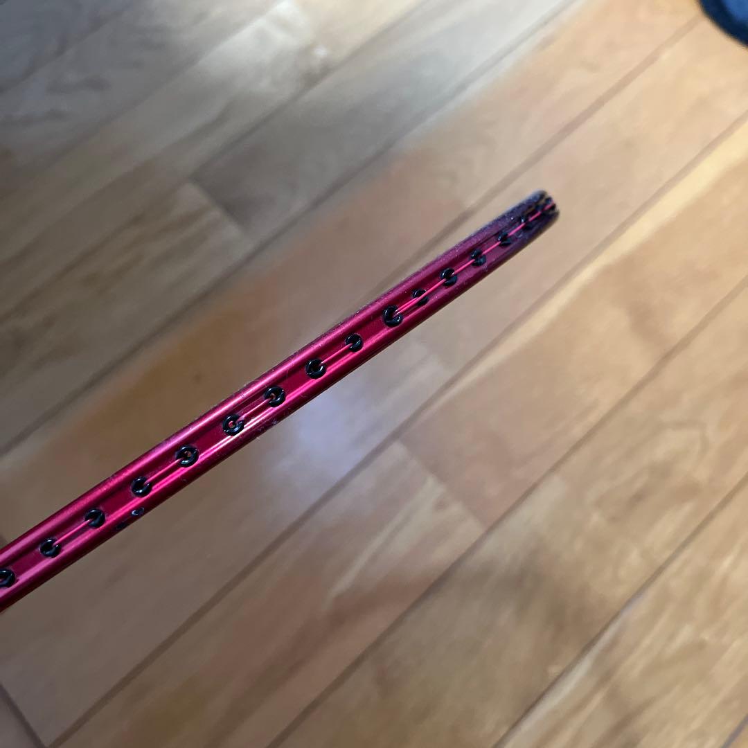 ASTROX 99 PRO アストロクス99プロバドミントンラケット　4UG5