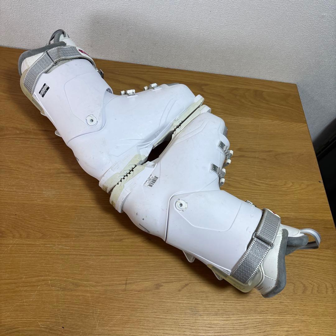 レディースショートスキーセット　head 25-25.5cm SALOMON