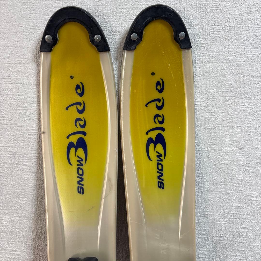 レディースショートスキーセット　head 25-25.5cm SALOMON