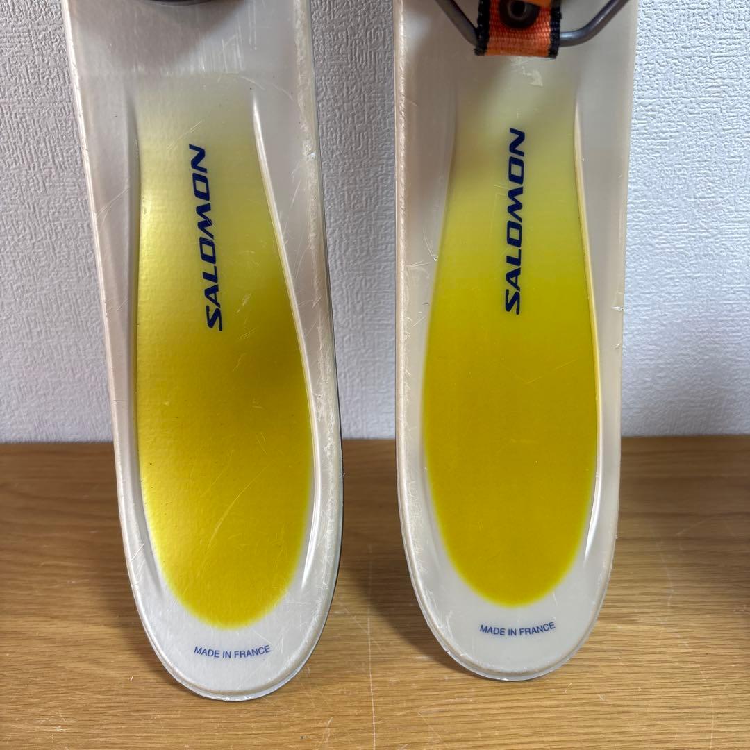 レディースショートスキーセット　head 25-25.5cm SALOMON