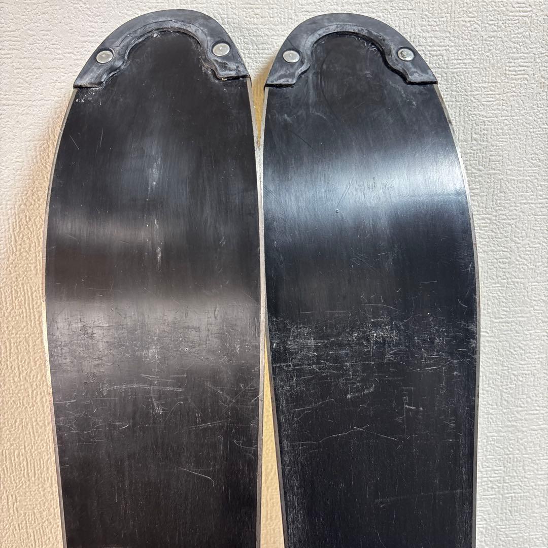 レディースショートスキーセット　head 25-25.5cm SALOMON