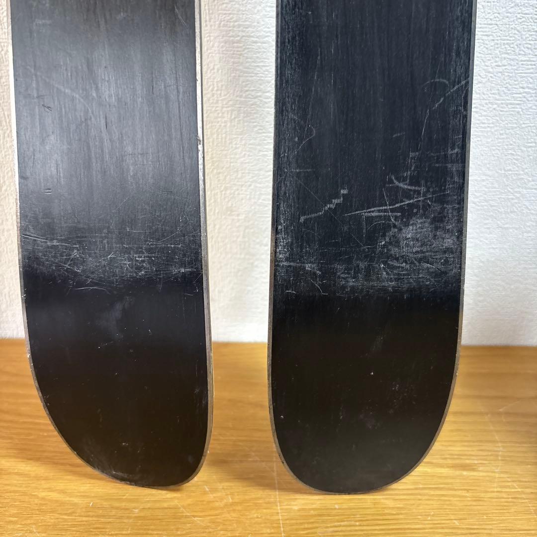 レディースショートスキーセット　head 25-25.5cm SALOMON