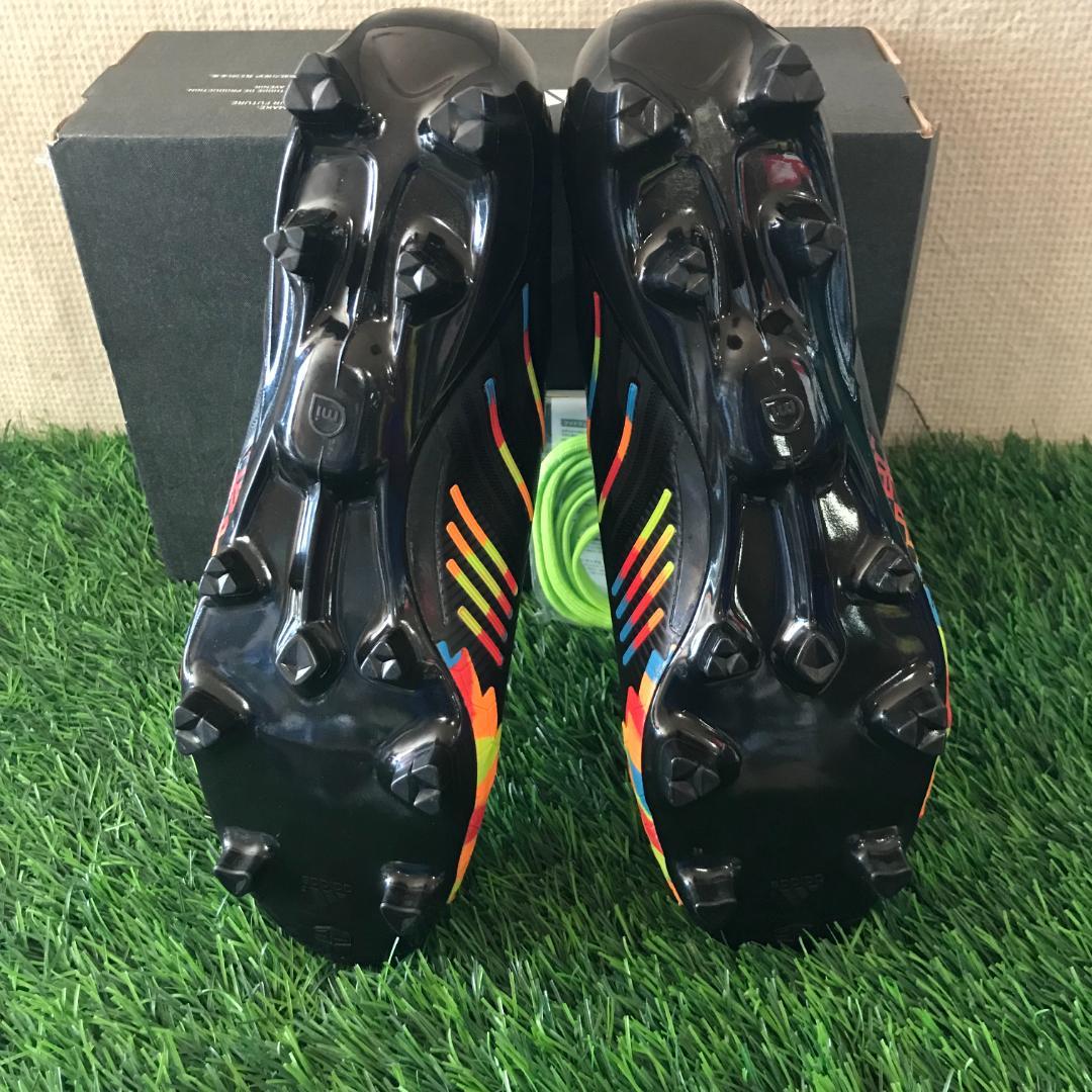 プレデターリサールゾーン　SL　FG　ブラック　US9/27.0ｃｍ　未使用品