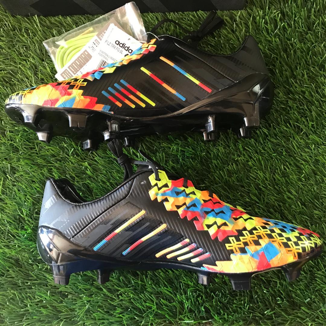 プレデターリサールゾーン　SL　FG　ブラック　US9/27.0ｃｍ　未使用品