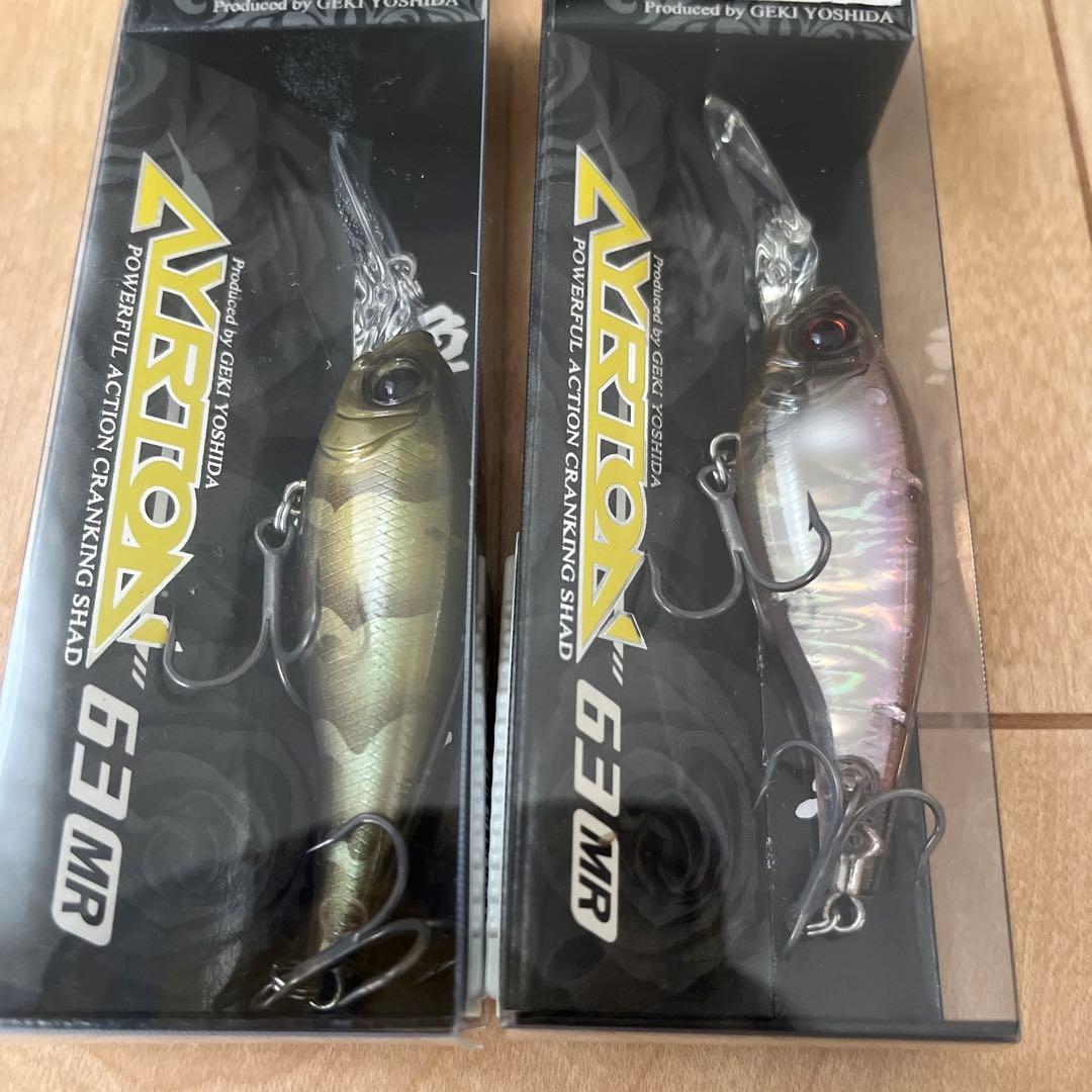 GAN CRAFT ガンクラフト アイルトン