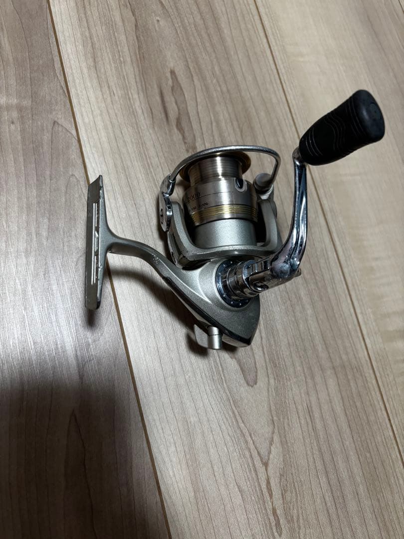 DAIWA（ダイワ）　Cy.2000 & トーナメントX 2500LBT セット