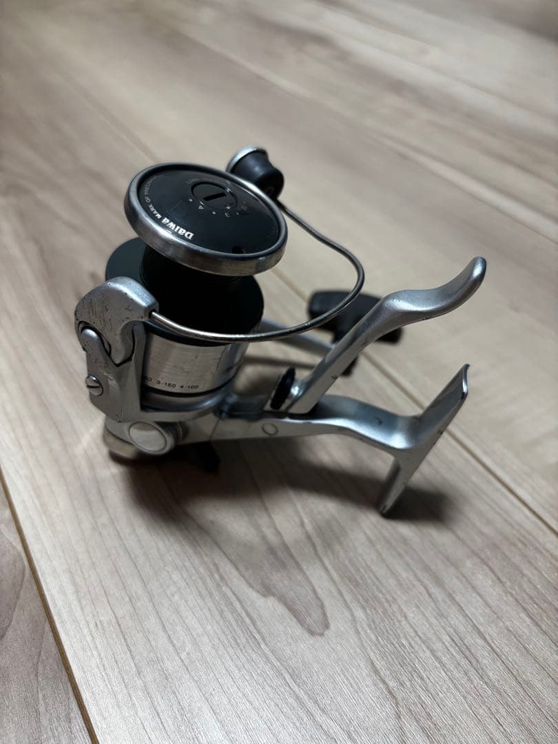 DAIWA（ダイワ）　Cy.2000 & トーナメントX 2500LBT セット
